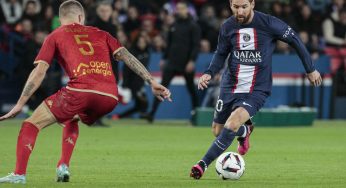 Messi busca el título de despedida en el Paris Saint-Germain