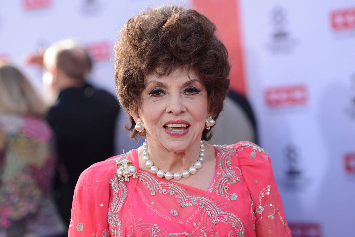 Murió Gina Lollobrigida, emblema del cine italiano