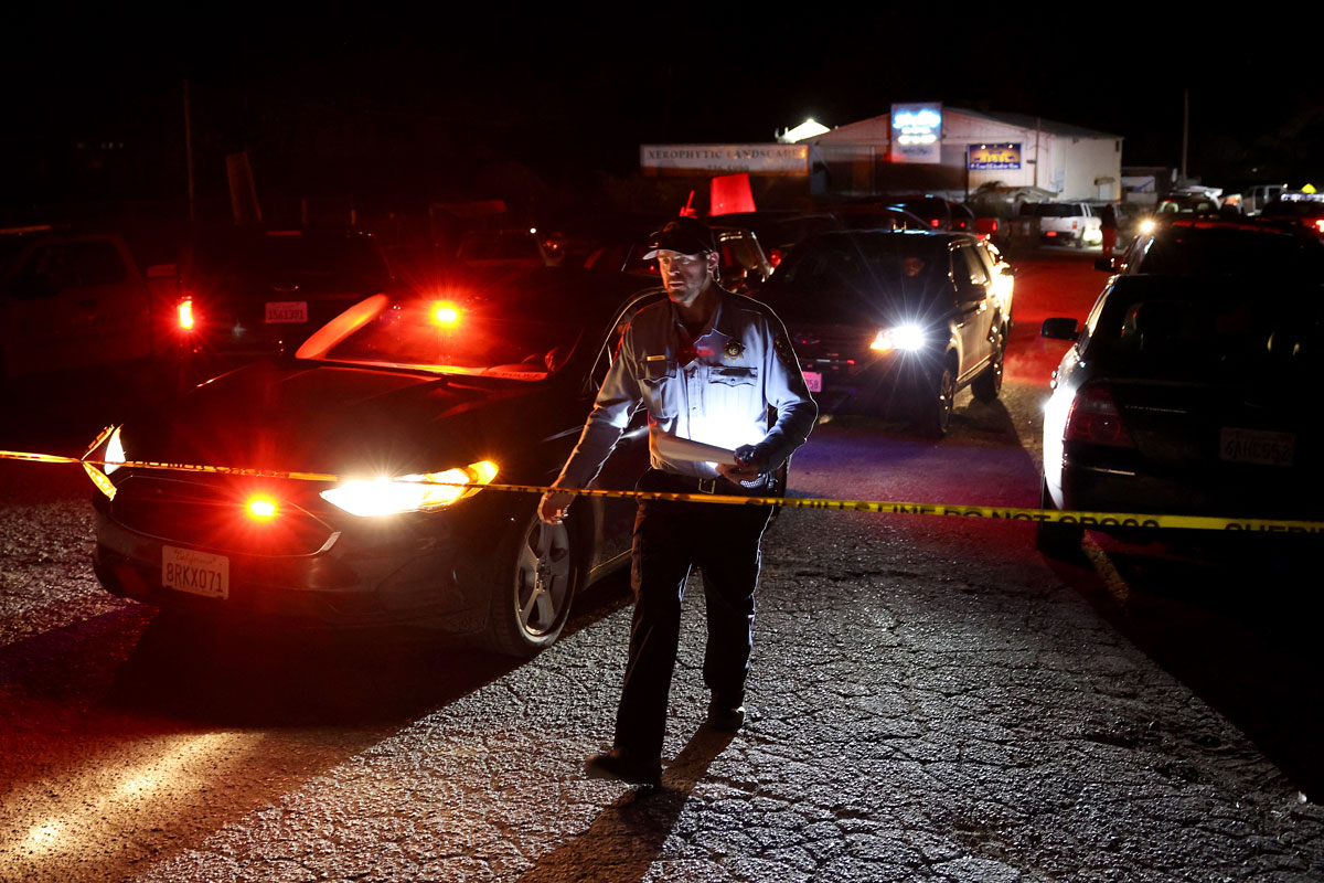 Mueren siete personas en un nuevo tiroteo masivo en Estados Unidos