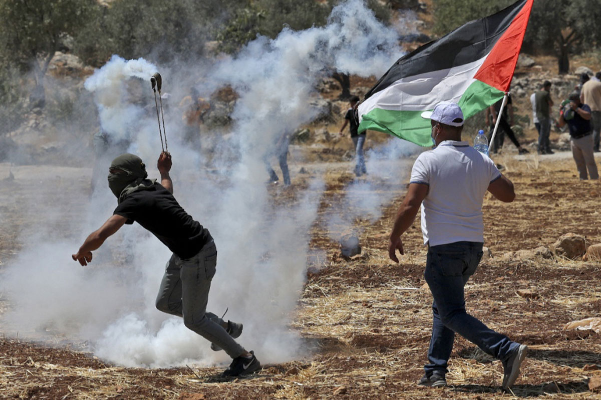 El ejército israelí mató a otro joven palestino y ya son 35 este año