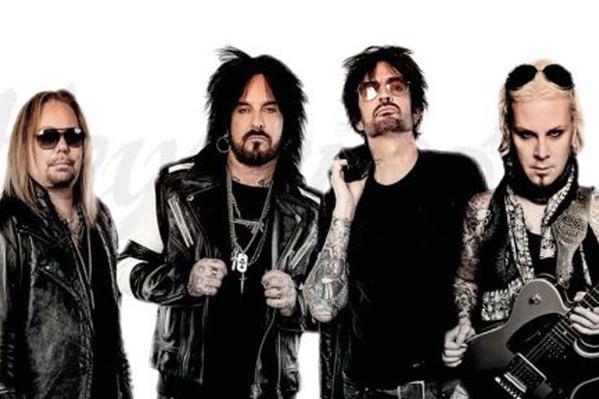 Confirmado: Mötley Crüe y Def Leppard tocarán juntos en Buenos Aires