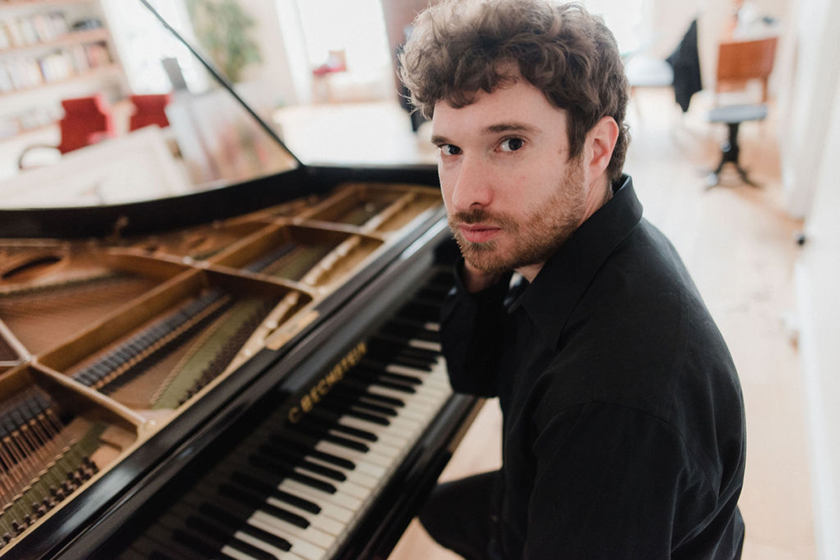 Pablo Murgier cruza horizontes estilísticos y geográficos en su nuevo álbum