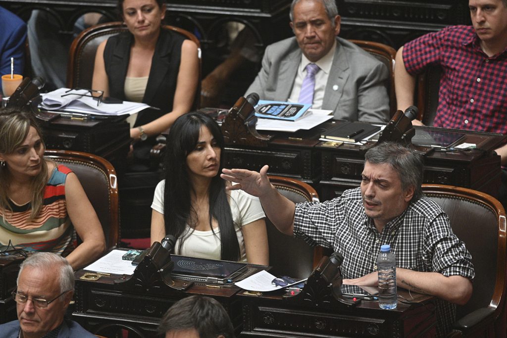 Con el respaldo de un sector de la oposición, el Frente de Todos aprobó Deuda Previsional con 134 votos 1 Con el respaldo de un sector de la oposición, el Frente de Todos aprobó Deuda Previsional con 134 votos