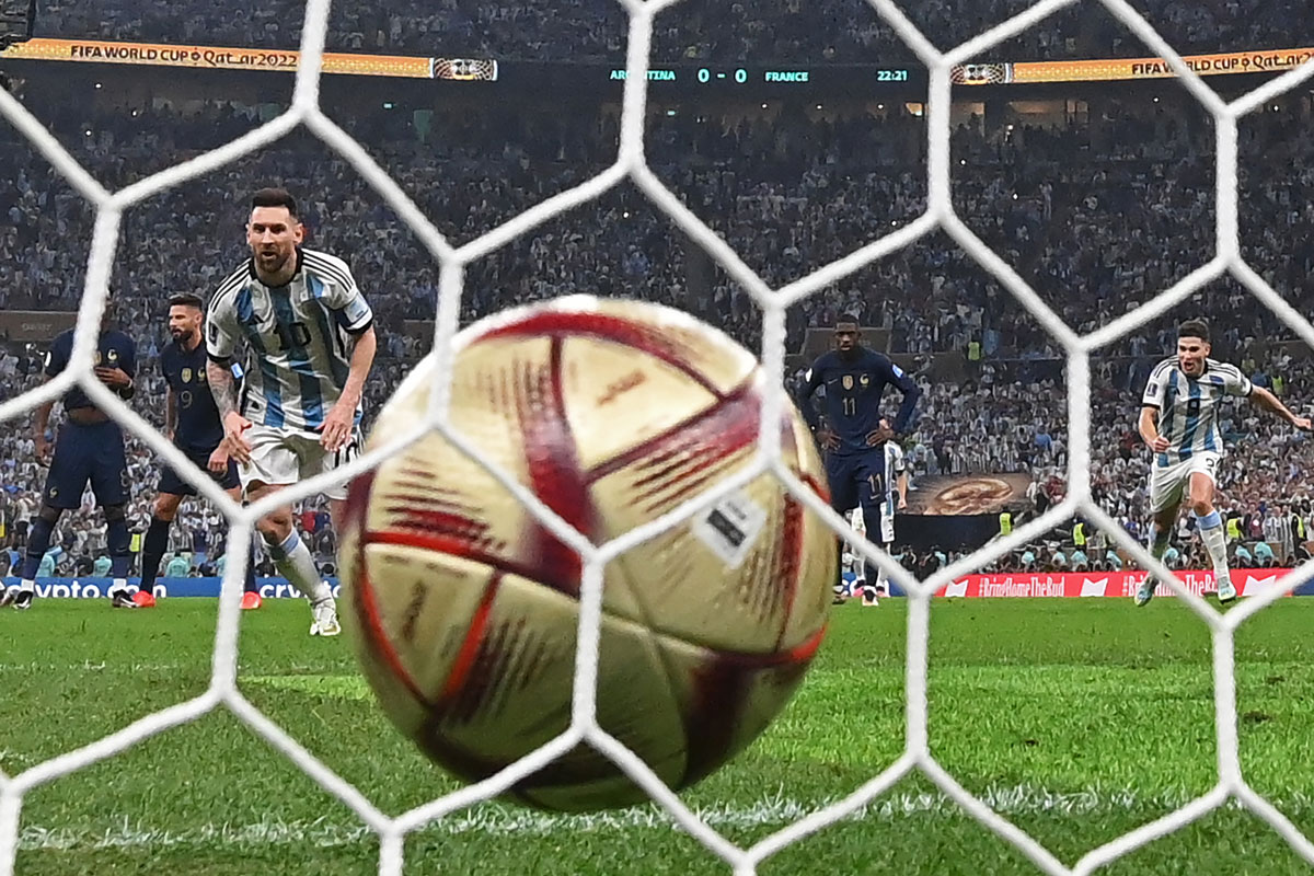 La FIFA relanza el debate: ¿la final Argentina-Francia fue el partido más importante de la historia del fútbol?
