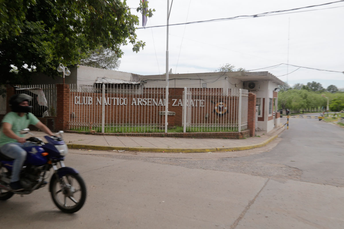 Zárate, la ciudad que habla cuando calla bronca, estigma y justicia