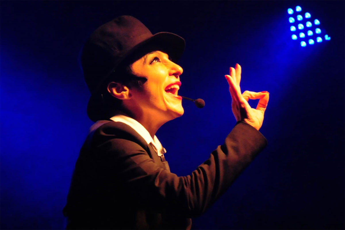 Carolina Papaleo: “Todo empieza un día en el que me levanto y decido transformarme en varón»