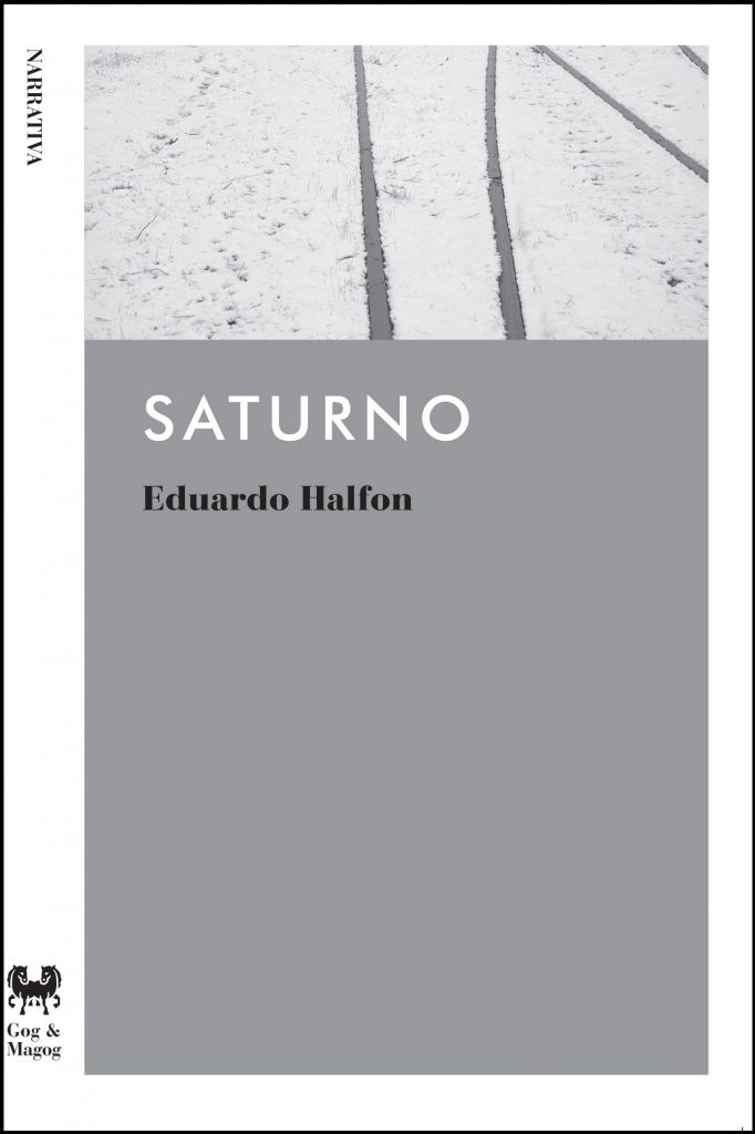 Las vidas ficcionales de Eduardo Halfon 2 Las vidas ficcionales de Eduardo Halfon