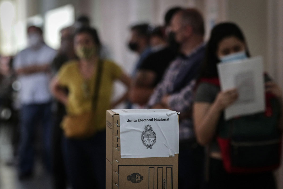 La UCR y el PRO libran su primer duelo electoral en las PASO de La Pampa