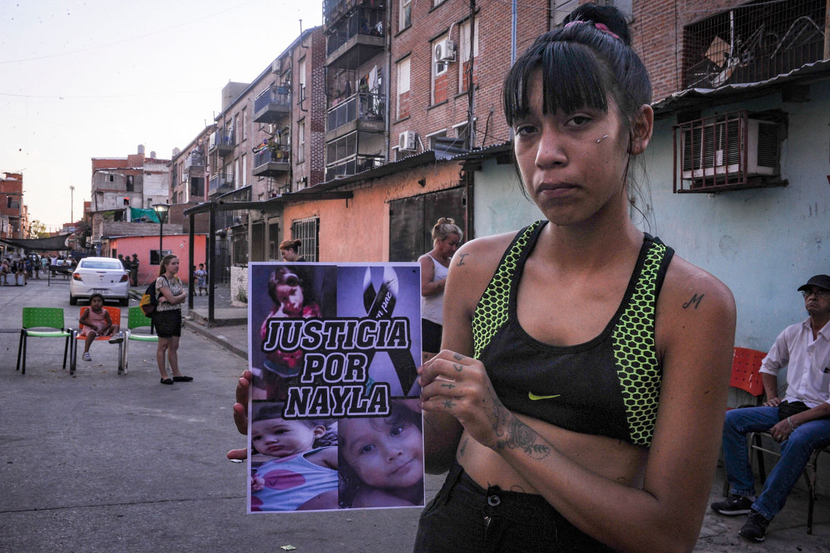 Cómo la muerte de Nayla expuso la violencia y el crecimiento narco en CABA: «la ausencia del Estado es total»