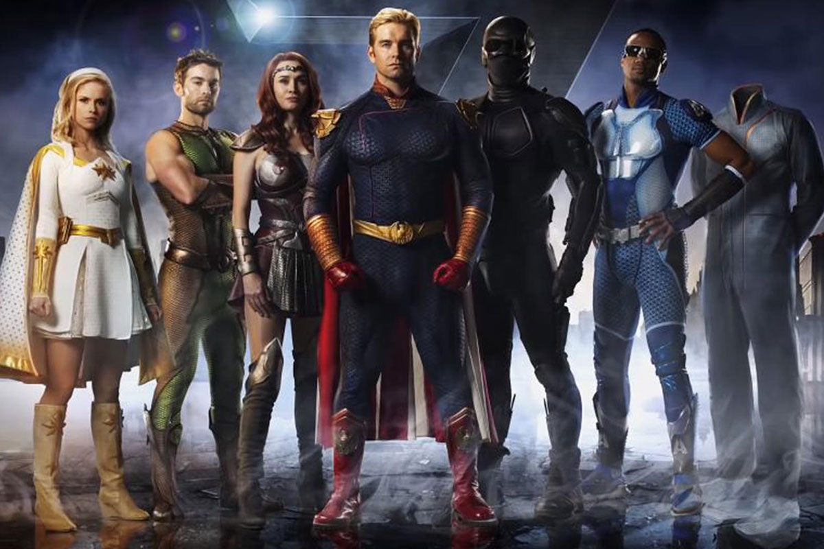 El final de "The Boys": sobre superhéroes, tumbas y el capitalismo siempre triunfante