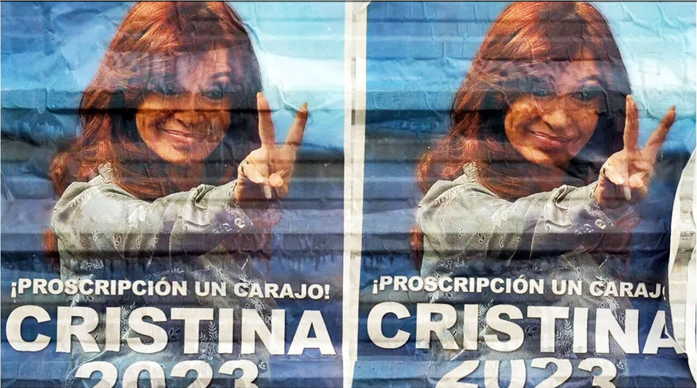 Confirman el acto del jueves 25: Cristina hablará en Plaza de Mayo