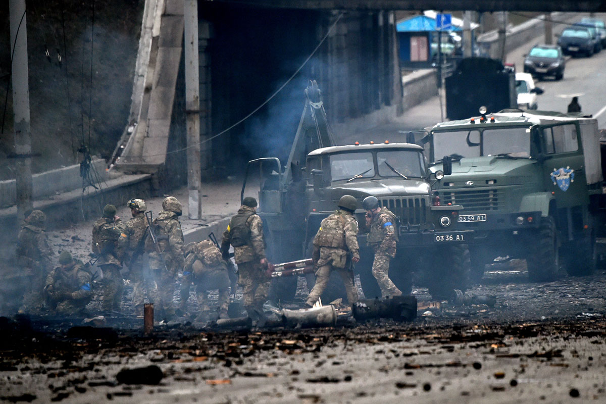 24-F-22, el día que estalló otra guerra por la hegemonía mundial