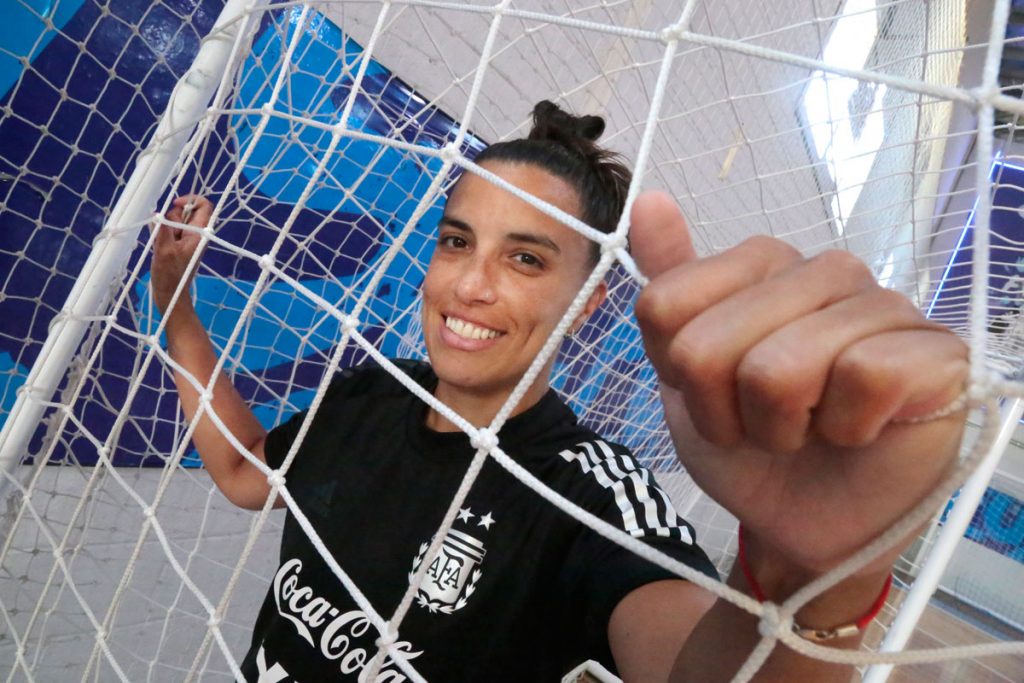 El primer Mundial asoma y Argentina gana experiencia 1 El primer Mundial asoma y Argentina gana experiencia