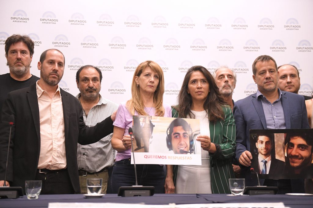 Nuevo reclamo de justicia a cuatro años de la desaparición del policía porteño Karhanyan