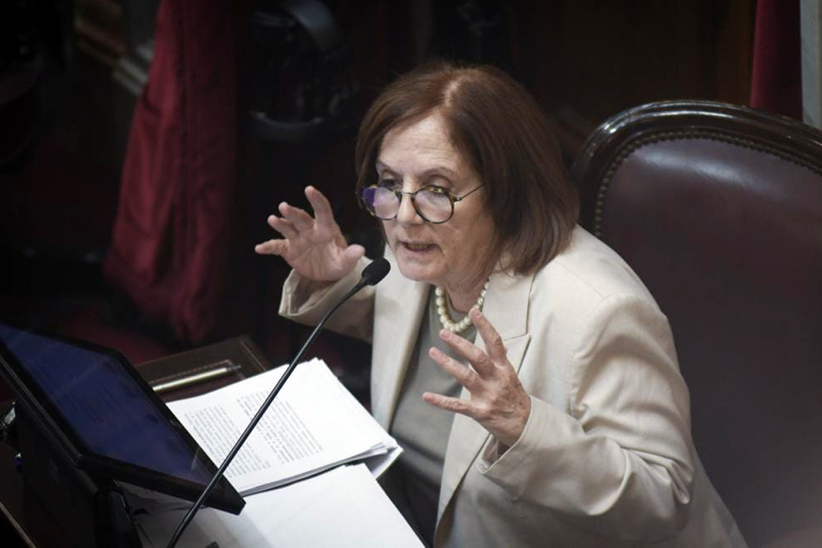 La nueva «avenida del medio» del peronismo armó su propio bloque en el Senado y partió al Frente de Todos