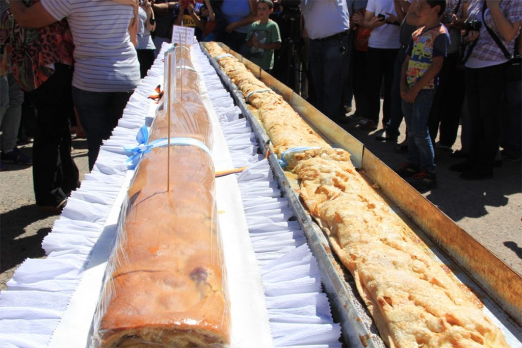 Chaya, alienígenas y frambuesas... ¡La Argentina de fiesta! 1 Chaya, alienígenas y frambuesas... ¡La Argentina de fiesta!