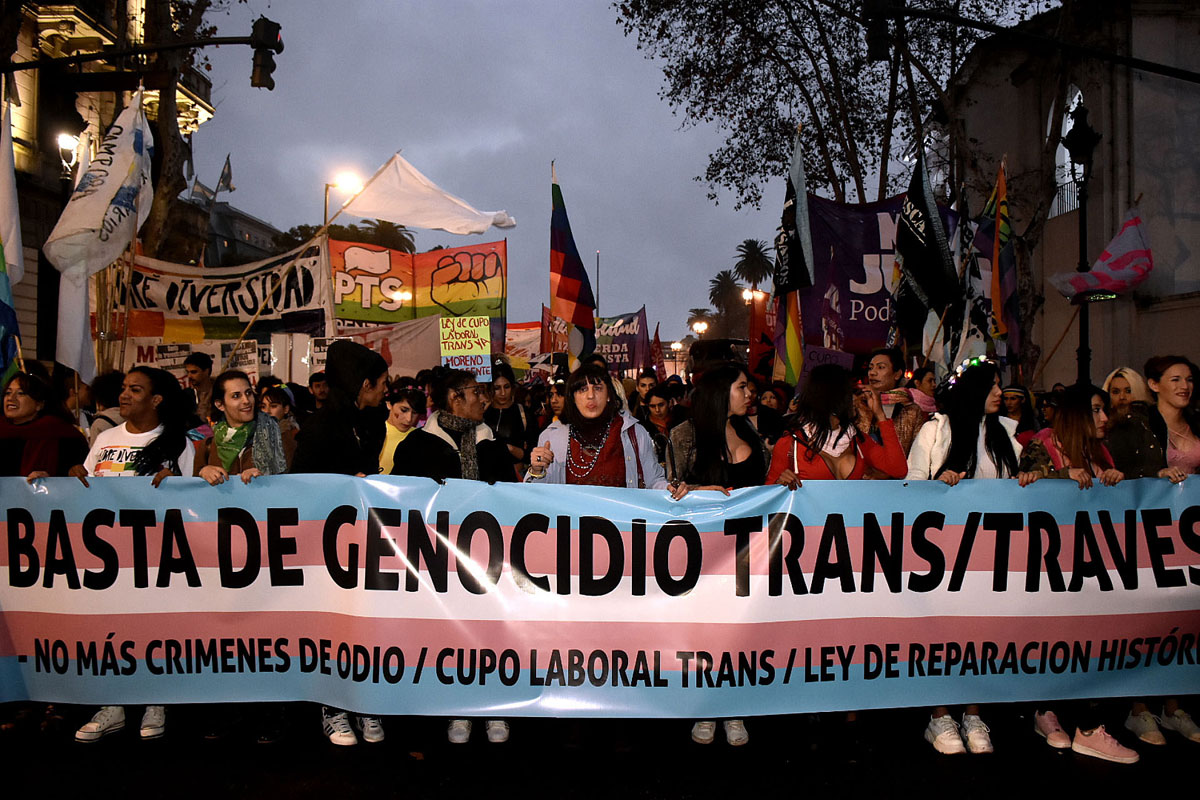 Ordenan al Gobierno porteño atender la problemática habitacional de la población trans