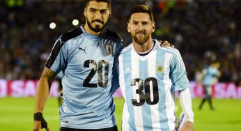 Es oficial «el sueño» de Argentina, Uruguay, Chile y Paraguay para el Mundial 2030