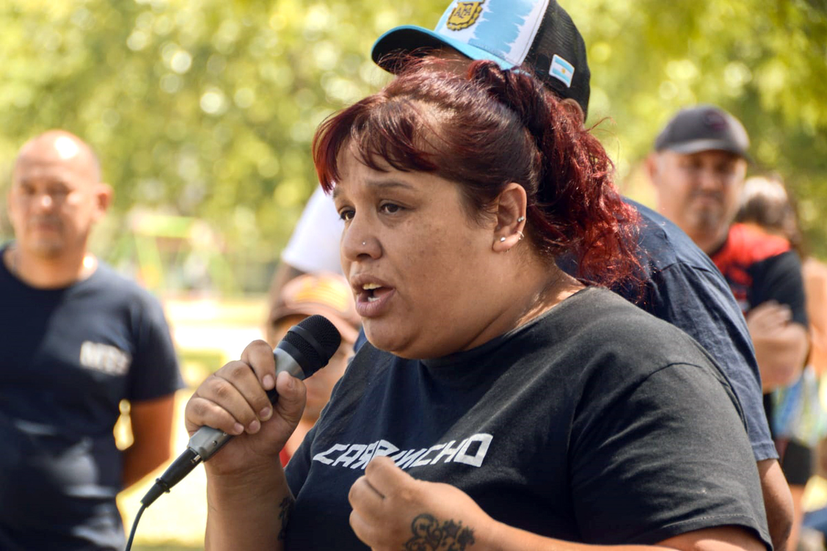 La policía detuvo a una diputada en Lanús cuando intentó frenar una golpiza contra un adolescente