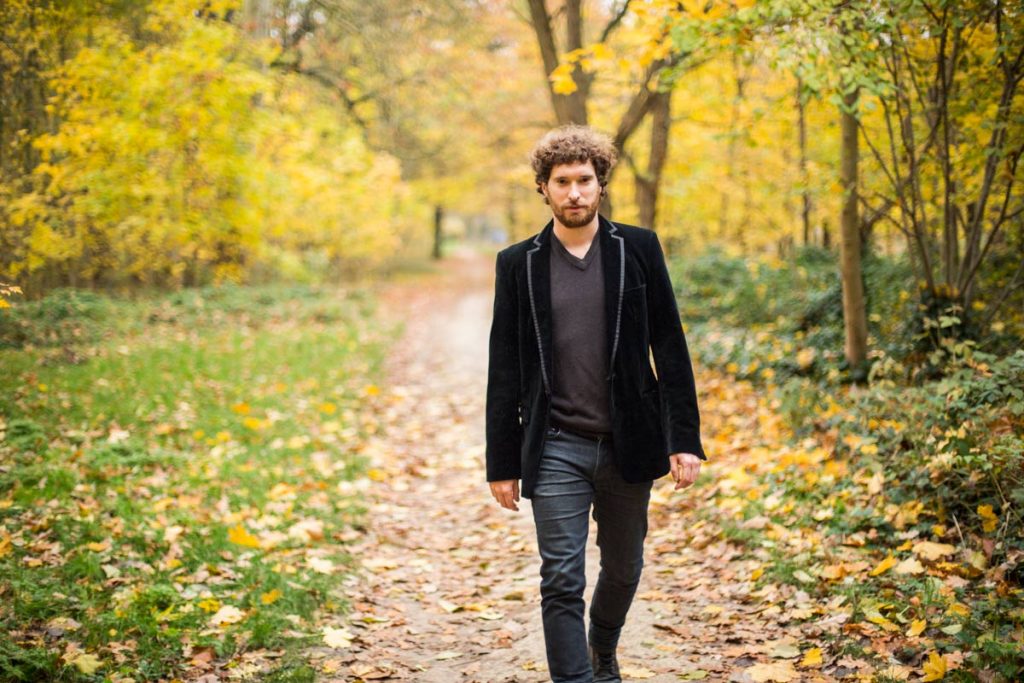 Pablo Murgier cruza horizontes estilísticos y geográficos en su nuevo álbum