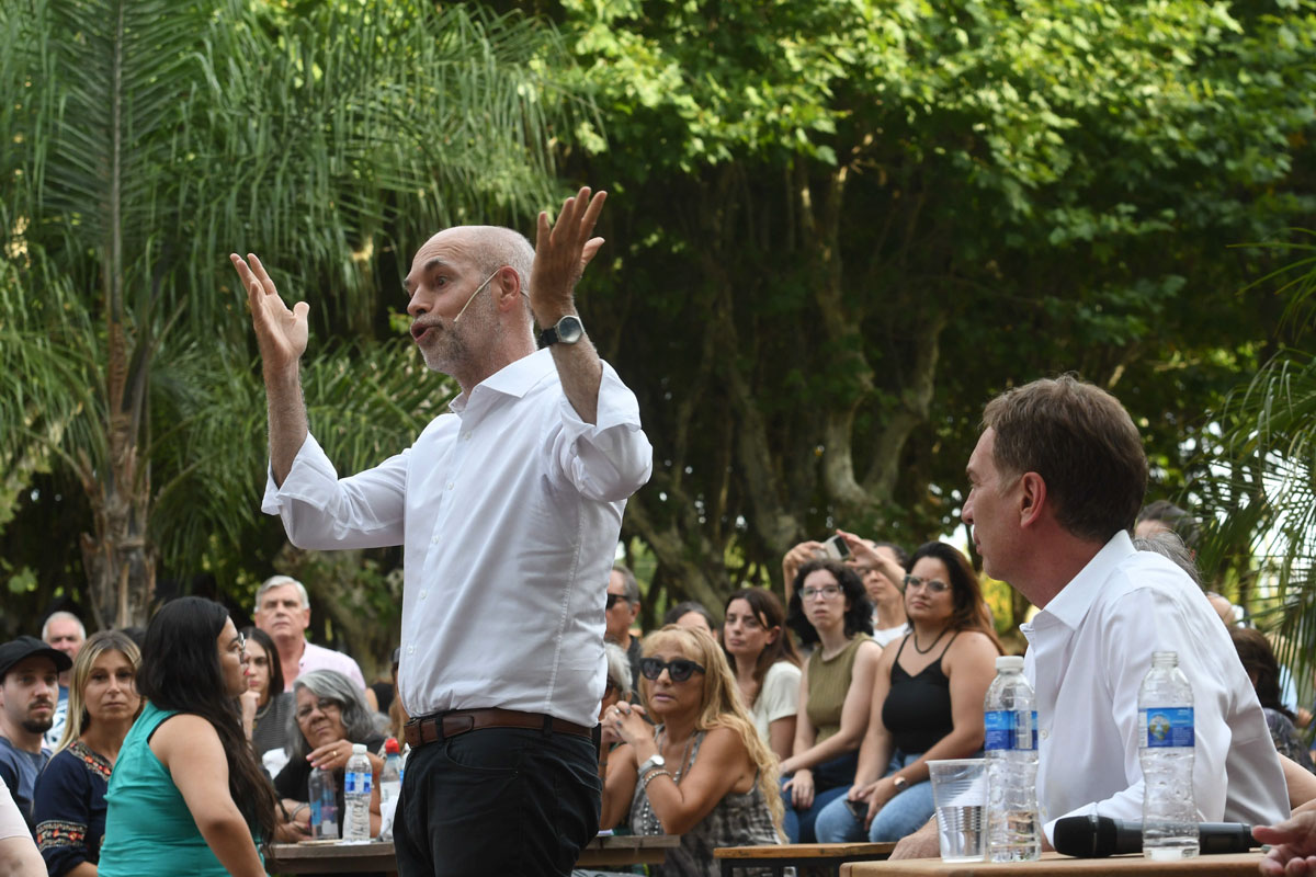 Juntos por el Cambio propone»mejorar» la oferta de alquileres con menos impuestos a nuevos edificios en el Sur de la Ciudad