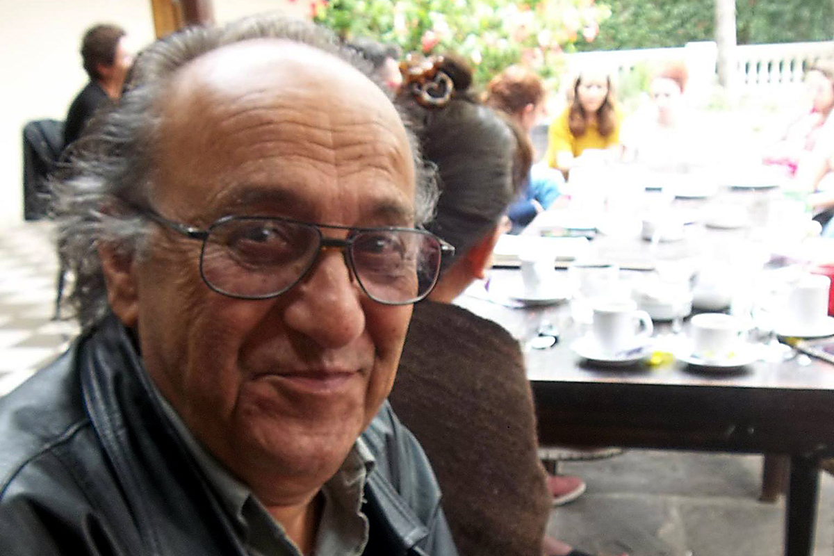 Murió Rubén “Chuña” Iriarte,  gran referente del teatro y la cultura en Jujuy