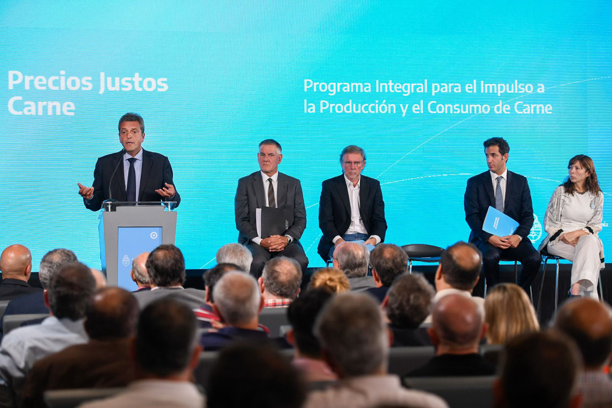 Precios Justos: a partir del viernes habrá 7 cortes vacunos con descuentos del 30%