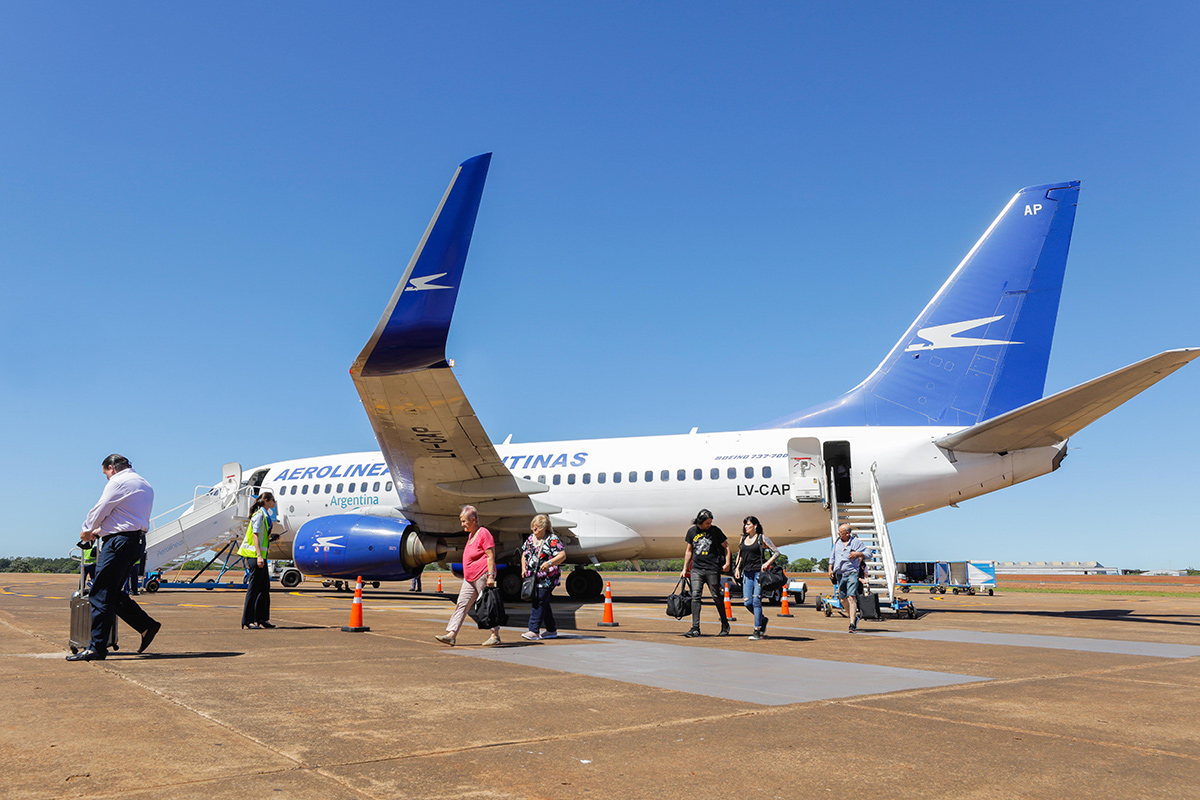 El proyecto para prohibir la venta de Aerolíneas Argentinas revitaliza la apaciguada actividad en el Congreso