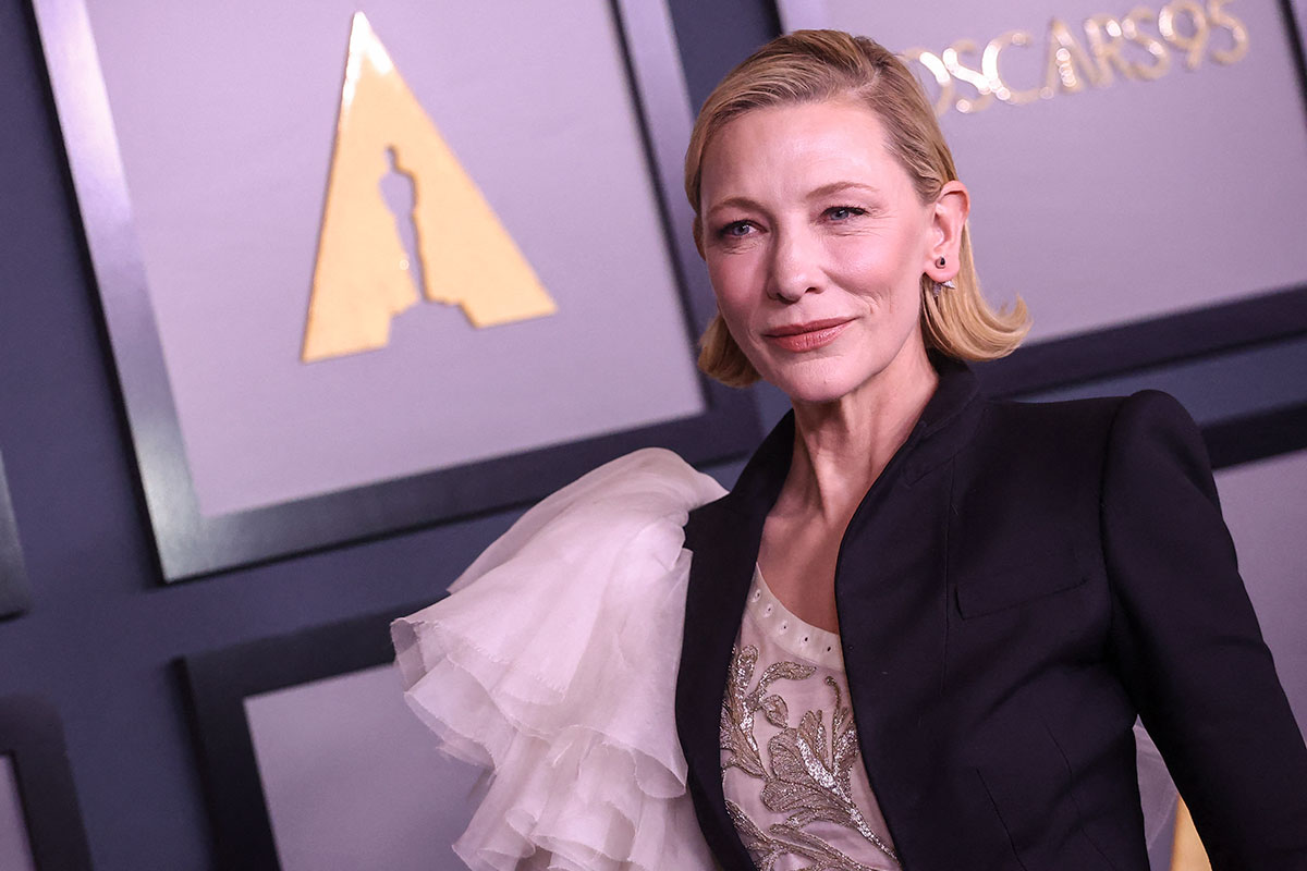 Para descubrir o volver a disfrutar: cinco películas donde Cate Blanchett despliega todo su talento