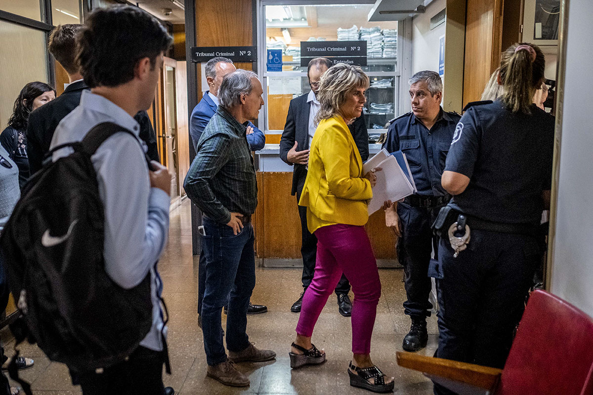 Para la defensa del principal acusado por el caso Lucía Pérez, «no existió delito» y pide absolución