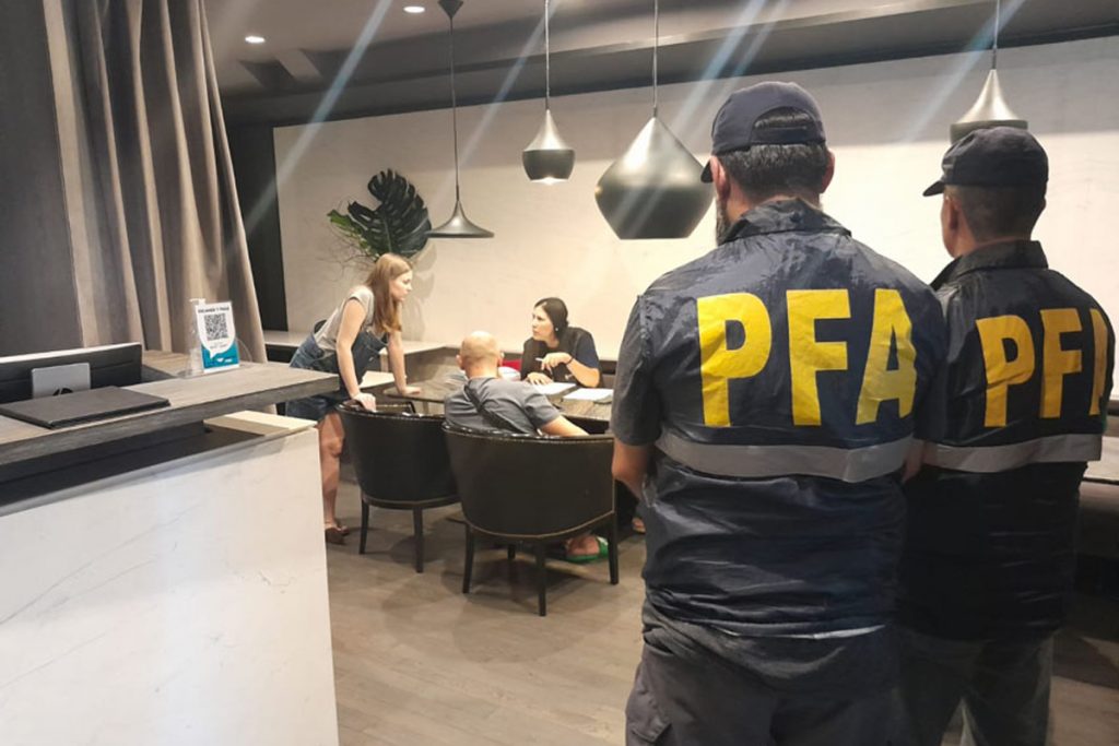 Rusas embarazadas y turismo de parto: "Un relato falso pone el peso en las chicas y no en las bandas delictivas"