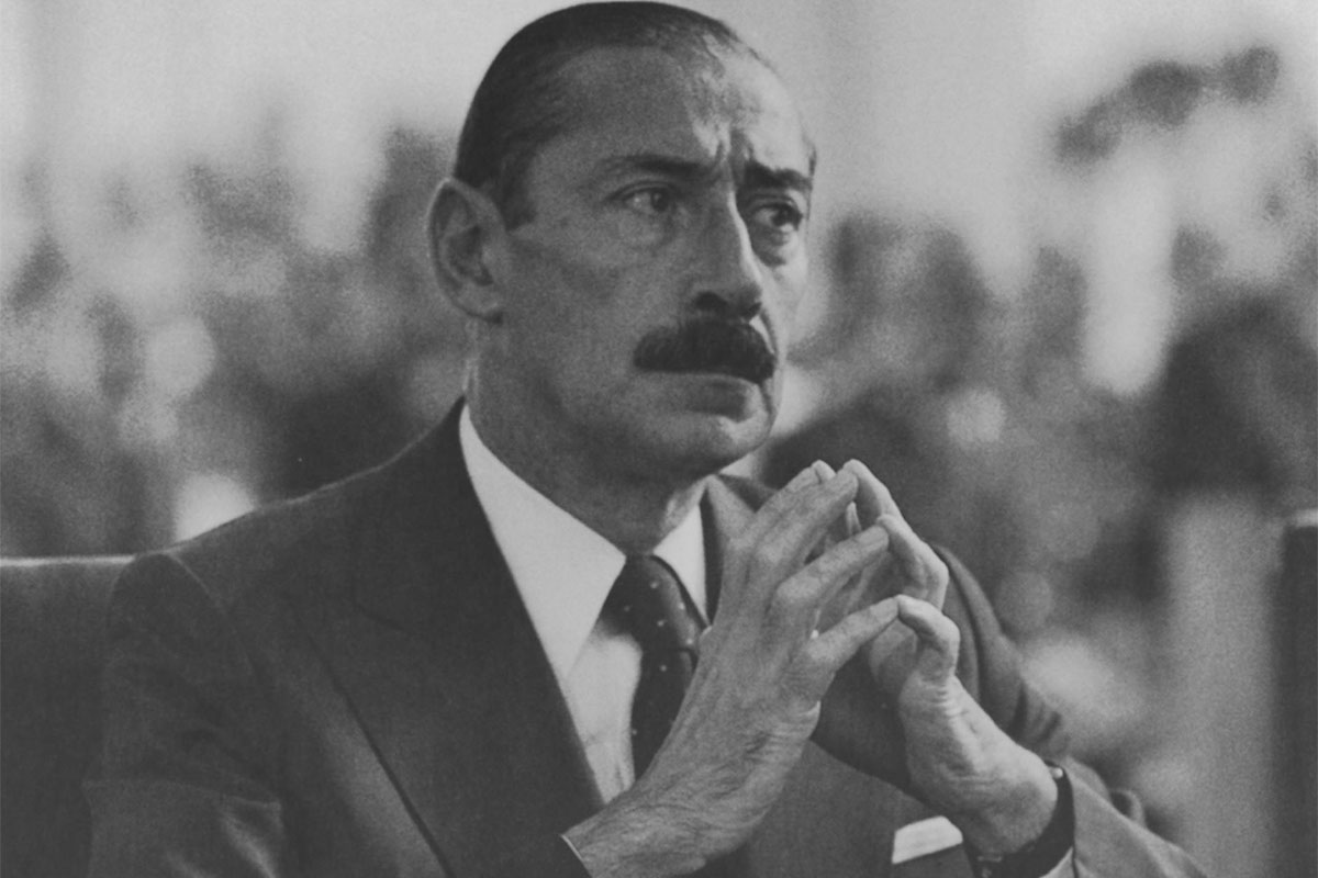 El fusil por la espalda: el regreso de las FFAA a la "cosa pública" de la mano de Presti