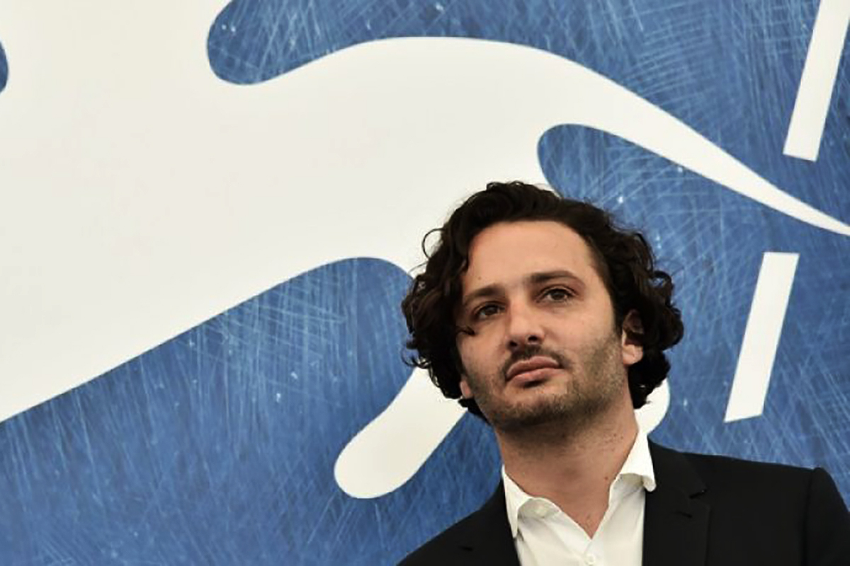 Gastón Solnicki: «Creo mucho en lo político de mis películas»