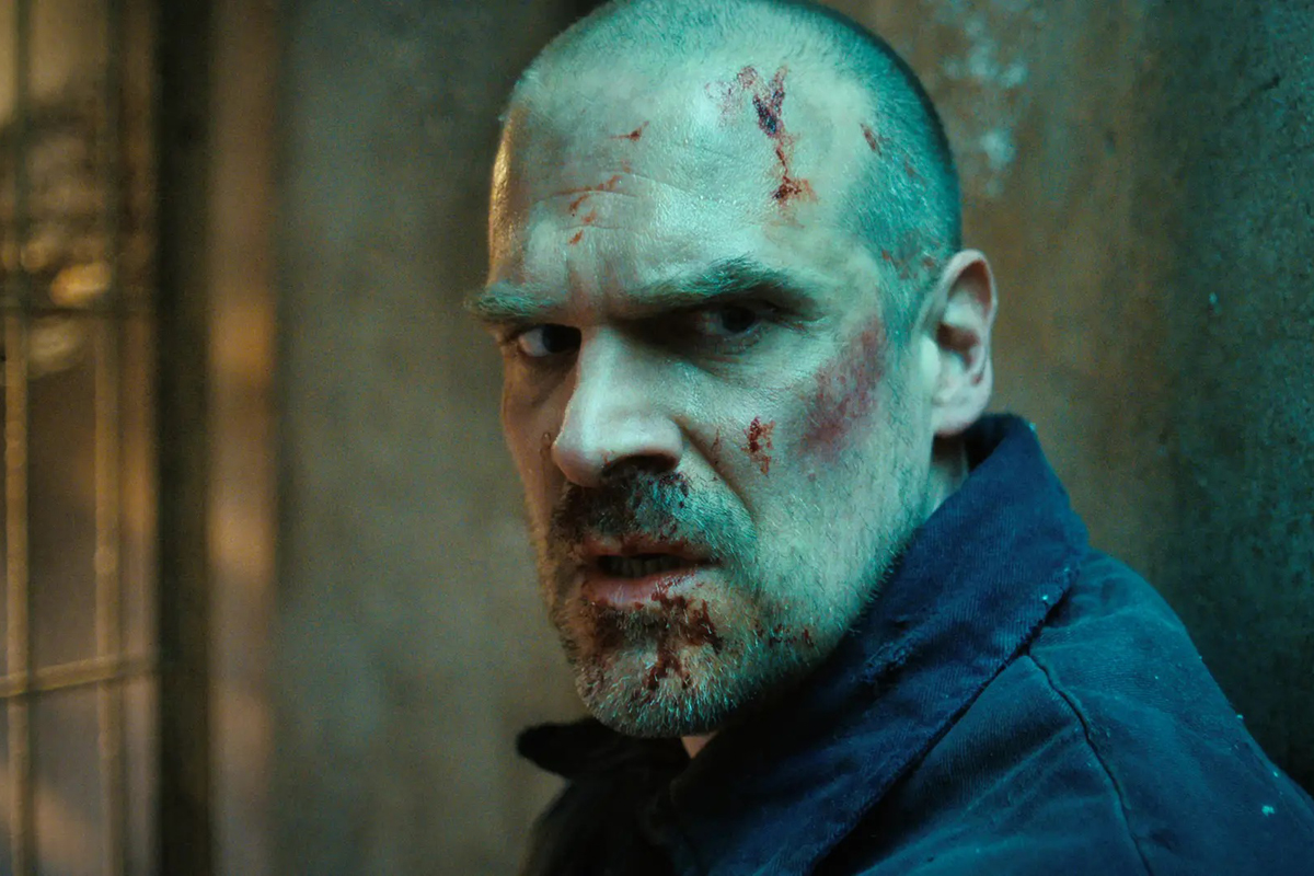 David Harbour de “Stranger Things” quiere que termine la serie: “Todos intentamos hacer otras cosas”