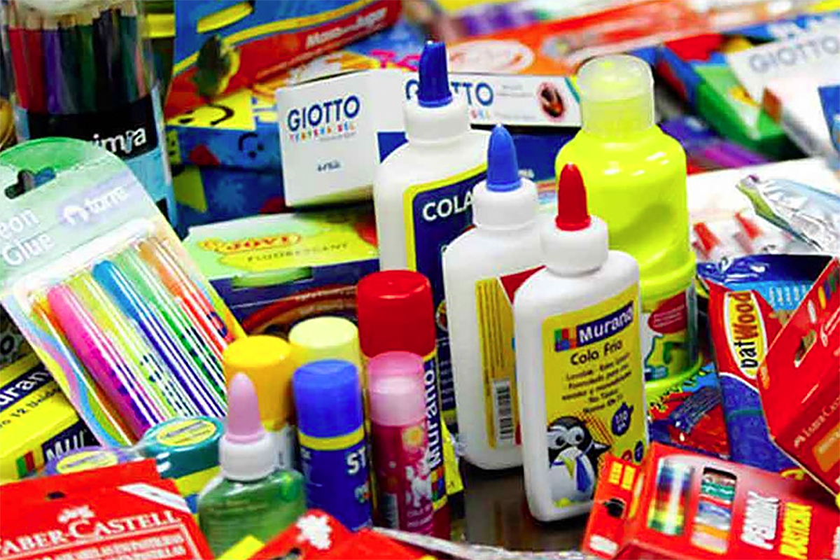 Hasta el 31 de marzo, la canasta escolar incluirá precios fijos en 310 productos