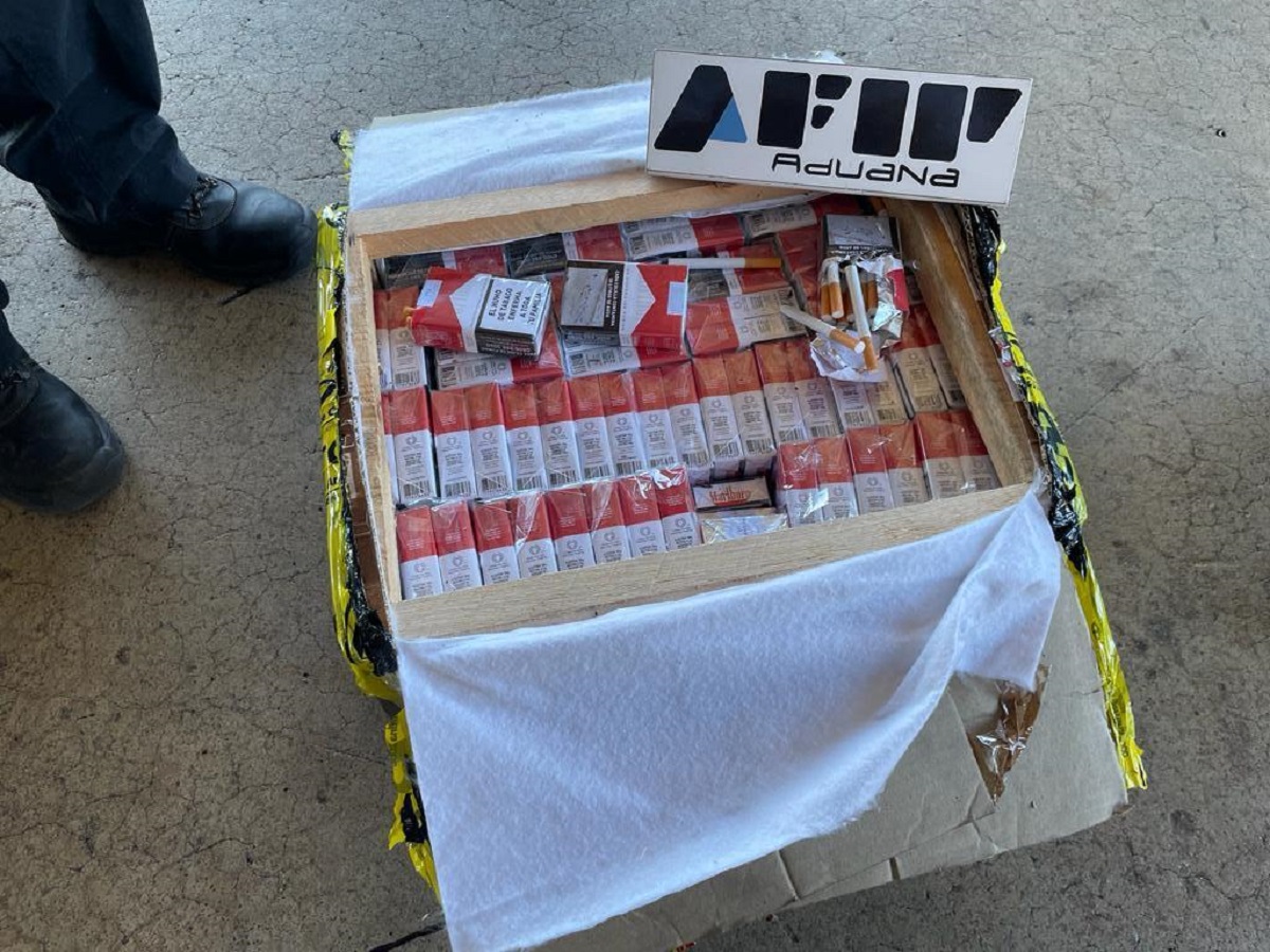 La Aduana detuvo un envío de cocaína a Australia: estaba oculto en un  tablero de ajedrez
