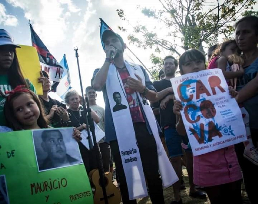 A 12 años de la Masacre de Cárcova, exigen nuevo juicio