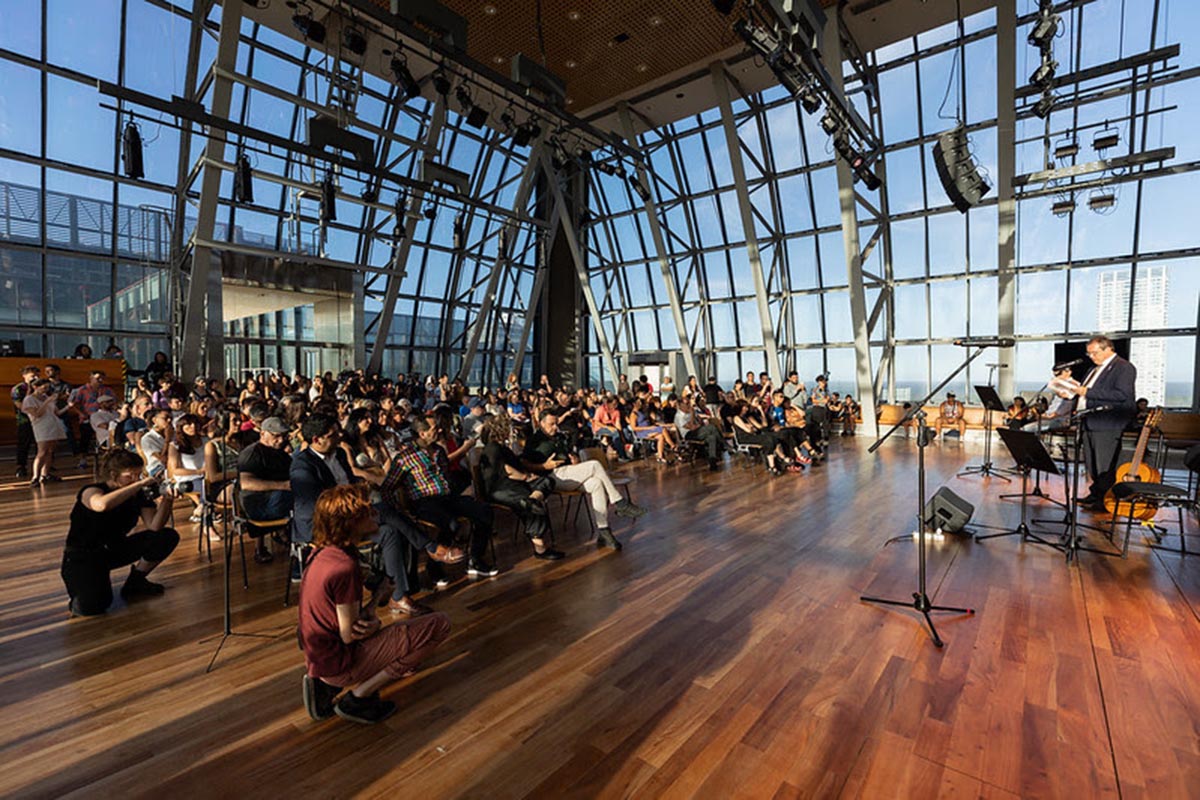 Llega la tercera edición del  Festival  Internacional Poesía Ya!