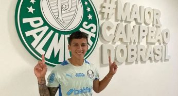 Lorena Benítez, nueva jugadora de Palmeiras: del Mercado Central al campeón de América