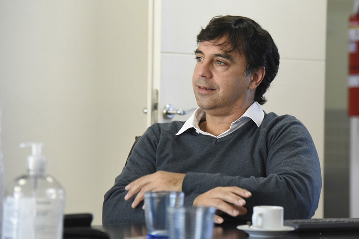 Alex Roig respondió al ataque del gobierno a cooperativas: 