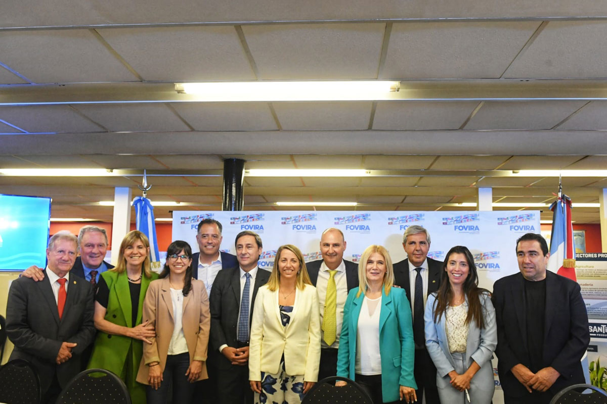 Pago de deuda previsional: las y los vicegobernadores apoyaron la iniciativa en Diputados