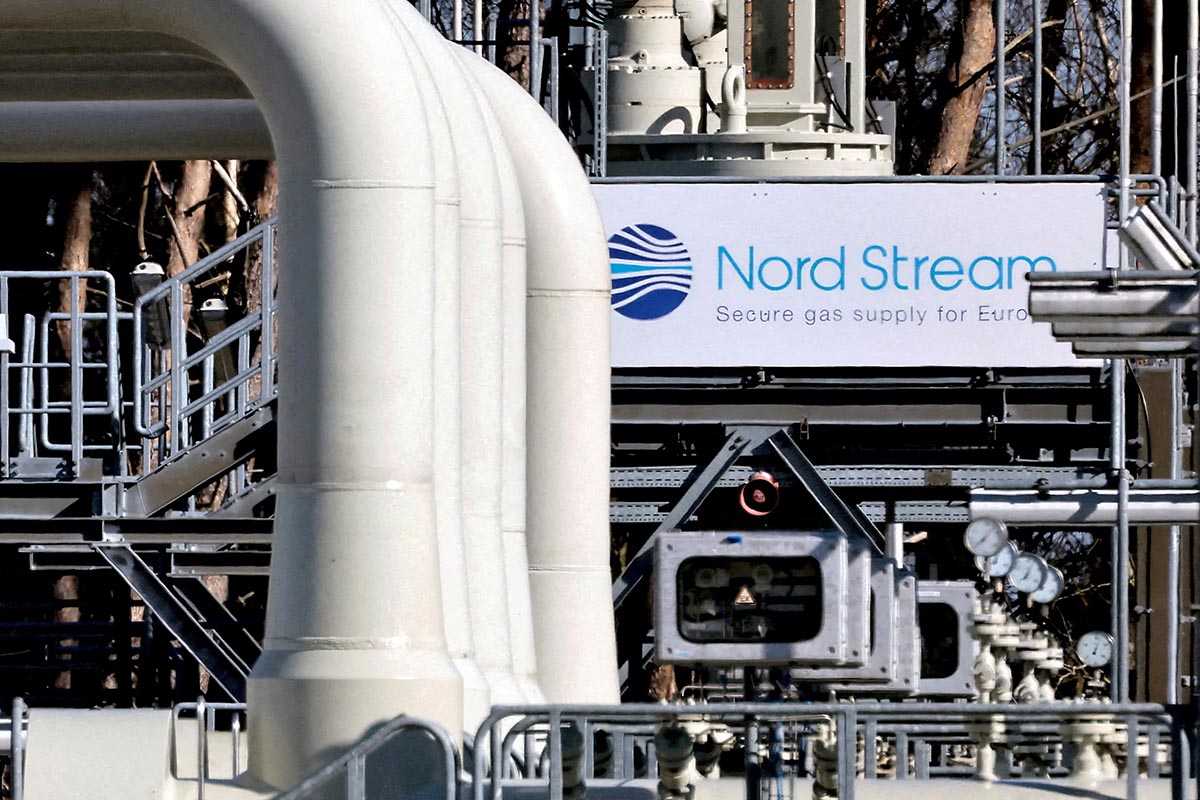 Rusia pide una investigación internacional que determine si EEUU voló el gasoducto Nord Stream