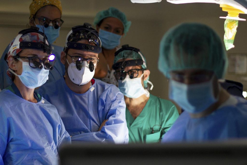 Con participación del CONICET: se conocen los detalles de una operación histórica realizada en una beba