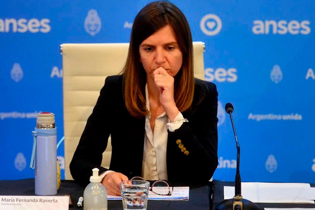 Raverta criticó a JxC por «no ir a trabajar» e impedir tratamiento de moratoria previsional