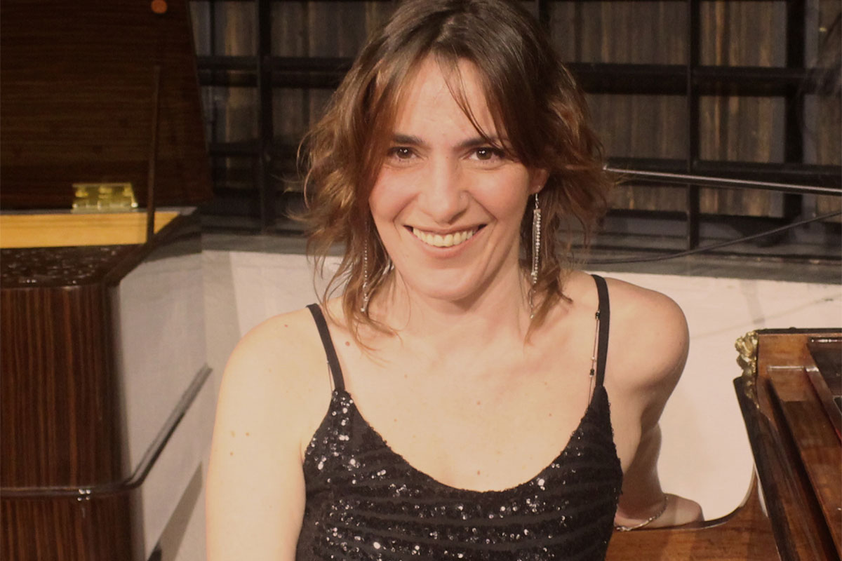 Vero Bellini: “Todas estas autoras del disco demuestran la fuerza y la sensibilidad de lo femenino”