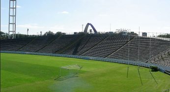 Sin recursos, el estadio Mundialista de Mar del Plata entra en la senda del Cenard y el Tiro Federal
