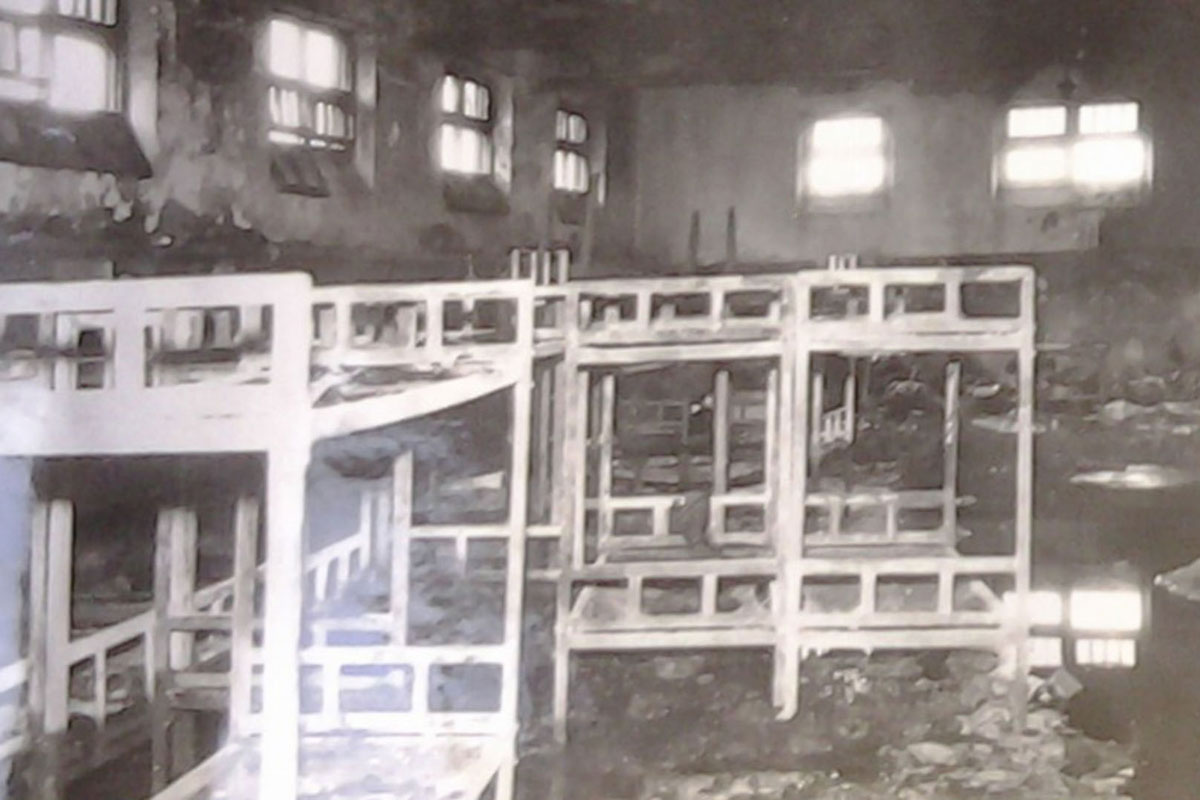 Cuando el séptimo pabellón ardió: a 45 años de la Masacre de Devoto que busca ser rescatada del olvido