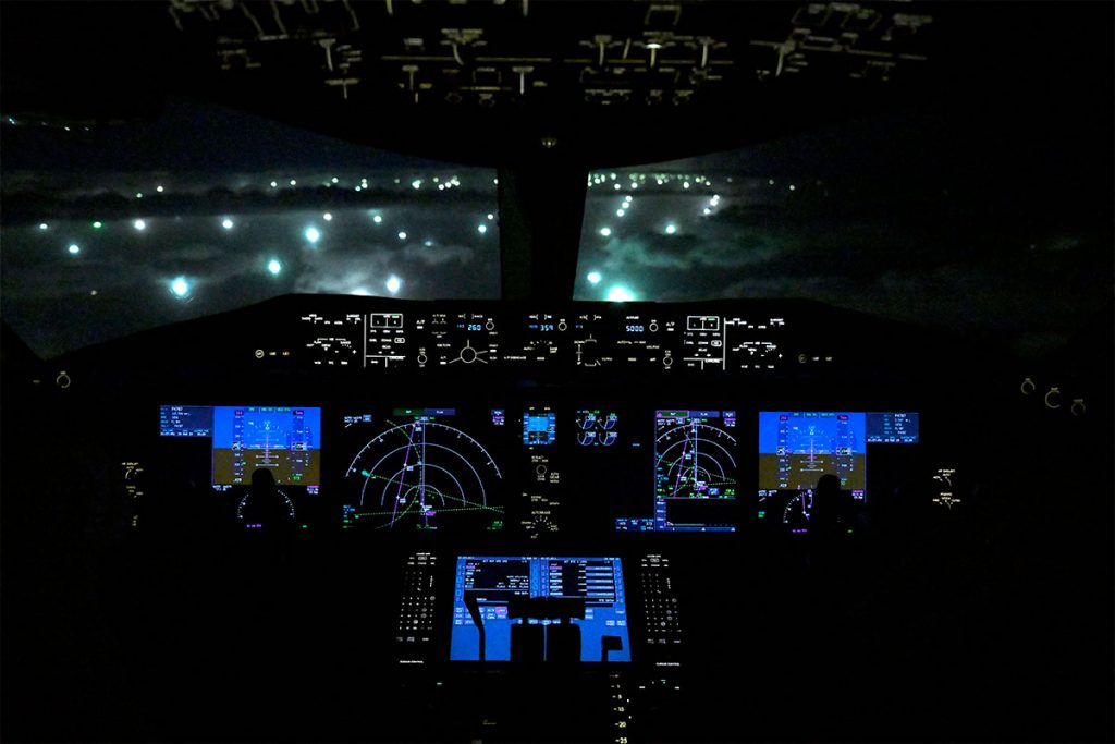Las luces de la voracidad pesquera en la Milla 200 1 Las luces de la voracidad pesquera en la Milla 200