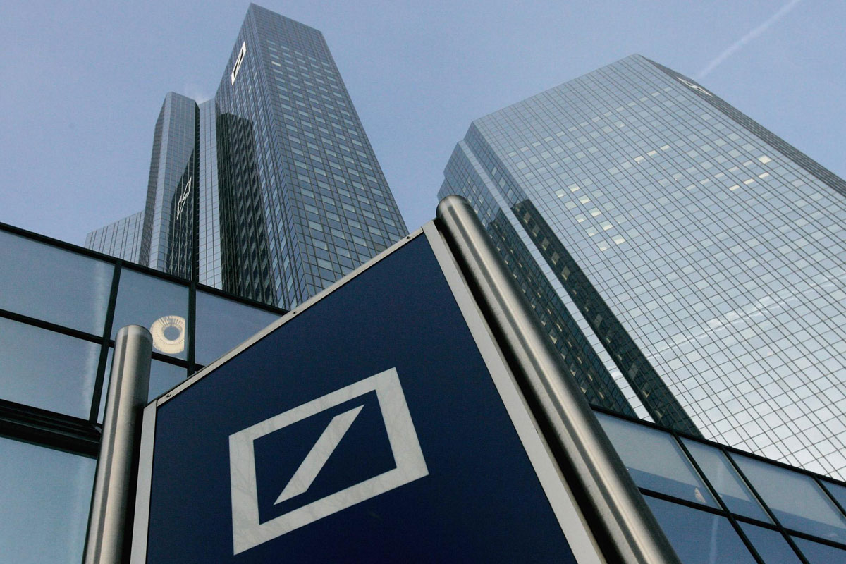 Ahora el Deutsche Bank está en zona de riesgo y arrastra a los mercados