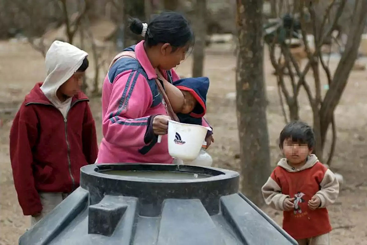 El Impenetrable: comunidades wichí denuncian una crisis humanitaria y sanitaria